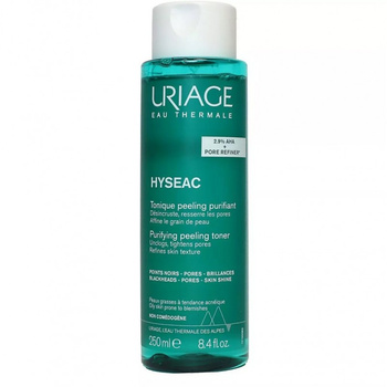 Uriage Hyseac Purifying Peeling Toner Tonik 250 ml