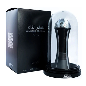 Lattafa Winners Trophy Silver Woda Perfumowana 100 ml