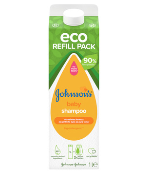 Johnson's Baby Shampoo Szampon do Włosów 1000 ml