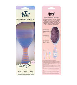 Wet Brush Original Detangler Desert Afterglow Purple Szczotka do Włosów
