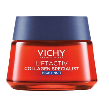 Vichy Liftactiv Collagen Specialist Krem na Noc 50 ml