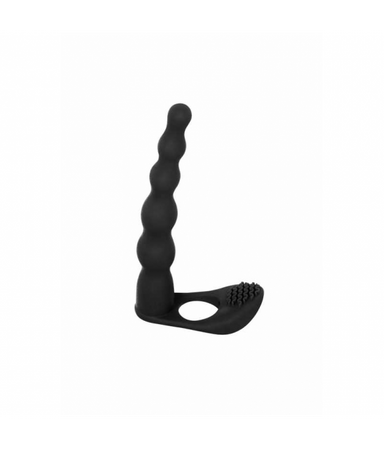 Lola Games Strap-on Pure Passion Farnell Black pierścień na Penisa Penetracja