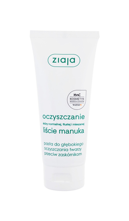Peeling Ziaja Manuka Tree  75 ml