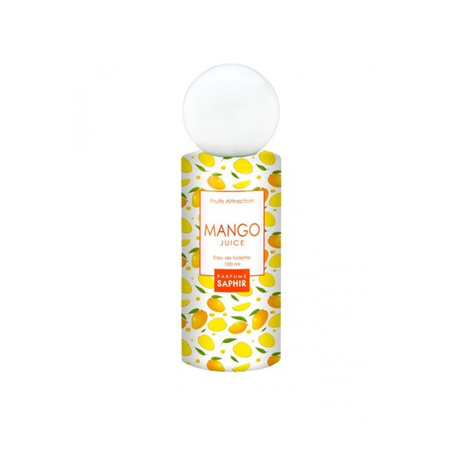 Saphir Fruit Attraction Mango Woda Toaletowa 100 ml