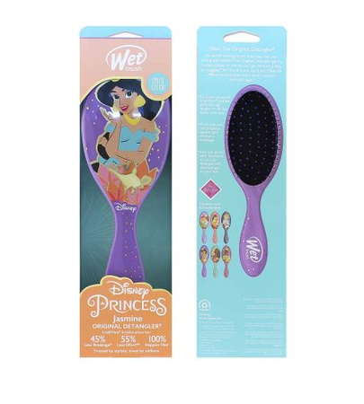 Wet Brush Original Detangler Disney Princess Jasmine Szczotka do Włosów