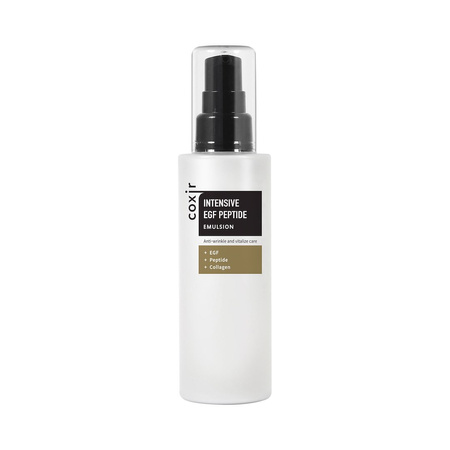 Coxir Intensive EGF Peptide Emulsion Przeciwzmarszczkowa Emulsja do Twarzy 100 ml 