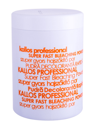Farba do włosów Kallos Cosmetics Professional Super Fast Bleanching Powder 500 ml