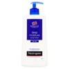 Mleczko do ciała Neutrogena Norwegian Formula Deep Moisture 400 ml