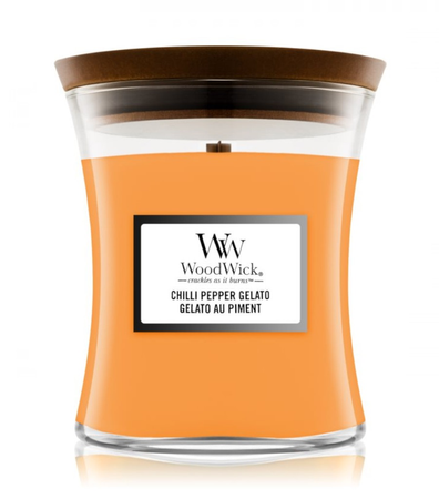 WoodWick Chilli Pepper Gelato Świeca Zapachowa 275 g