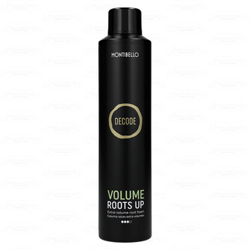 MONTIBELLO Decode Volume Roots Up pianka do włosów nadająca objętość 300ml