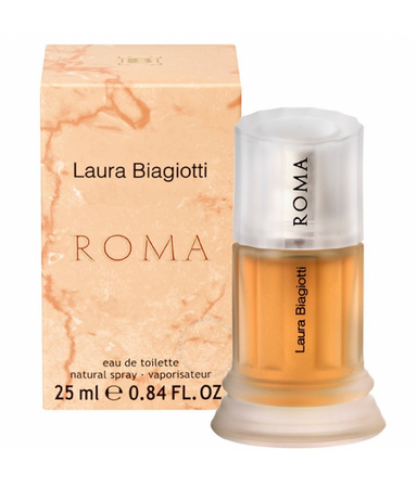 Woda toaletowa Laura Biagiotti Roma 25 ml