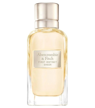 Abercrombie & Fitch First Instinct Sheer Woda Perfumowana 50 ml