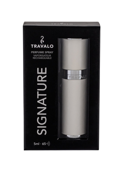 Travalo Signature Flakon z możliwością napełnienia 5 ml