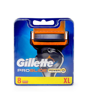 Gillette Proglide Power Wkłady do Maszynki 8 szt
