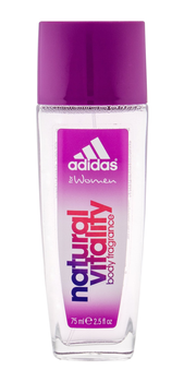 Dezodorant Adidas Natural Vitality For Women  75 ml