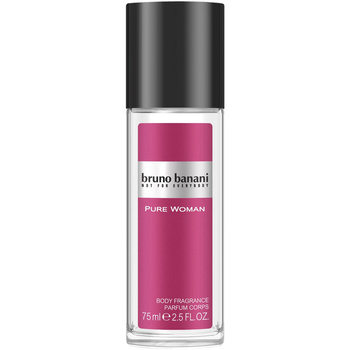 BRUNO BANANI Pure Woman perfumed DEO spray glass 75ml