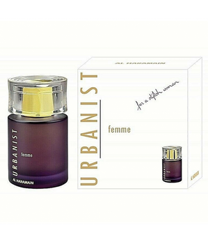 AL HARAMAIN Urbanist Femme For Womman Woda Perfumowana 100 ml