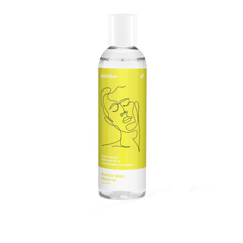 Satisfyer Men Lubricant Neutral Nawilżający Lubrykant 300 ml