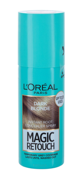 L'Oreal Paris Magic Retouch Retusz Odrostów w Sprayu Dark Blonde 75 ml