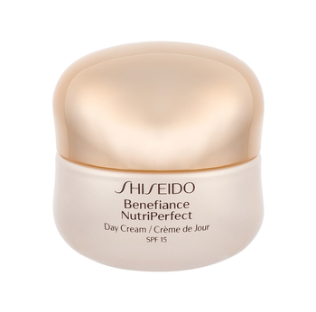 Shiseido Benefiance NutriPerfect Krem Do Twarzy Na Dzień 50 ml