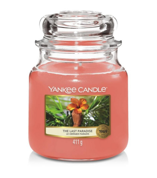 Yankee Candle The Last Paradise Świeca Zapachowa 411 g