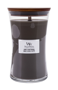 WoodWick Sand & Driftwood Świeca Zapachowa 609,5 g