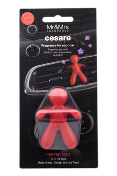 Mr&Mrs Fragrance Cesare Zapach Samochodowy 1 szt