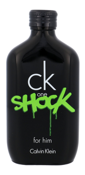 Calvin Klein One Shock For Him Woda Toaletowa 100 ml