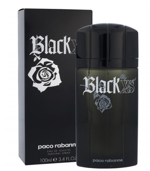 Paco Rabanne Black XS Woda Toaletowa 100 ml
