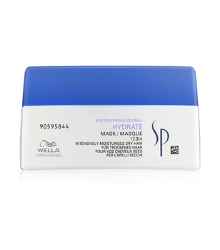 Wella Professionals SP Hydrate Mask Maska Nawilżająca do Włosów Suchych 200 ml