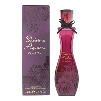 Christina Aguilera Violet Noir Woda Perfumowana 75 ml