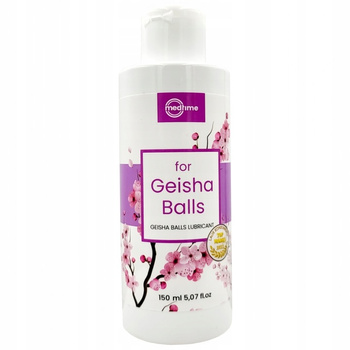 MedTime od Lovestime For Geisha Balls Lubrykant do Kulek Geiszy oraz Wibratorów 150 ml
