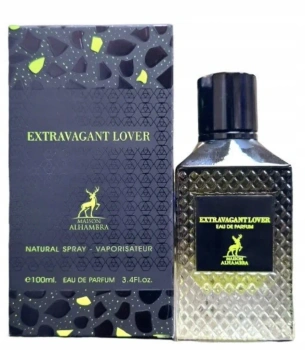 Maison Alhambra Extravagant Lover Woda Perfumowana 100 ml 