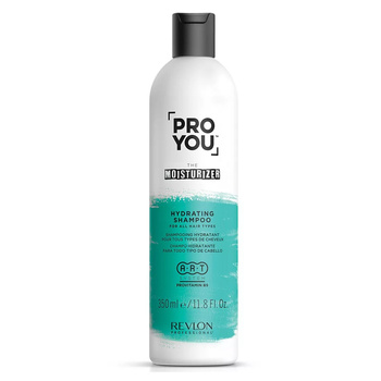Szampon do włosów Revlon Professional ProYou The Moisturizer Hydrating Shampoo 350ml