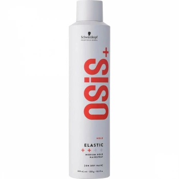 Schwarzkopf Professional Osis+ Elastic Medium Hold Lakier do Włosów 300 ml