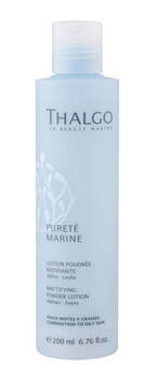Thalgo Purete Marine Mattifying Powder Lotion Tonik do Twarzy 200 ml