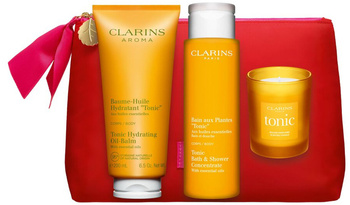 Clarins Rituel Bein-etre Zestaw Kosmetyków do Pielęgnacji Ciała