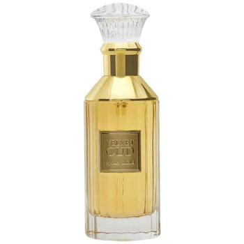 Lattafa Velvet Oud Woda Perfumowana 100 ml