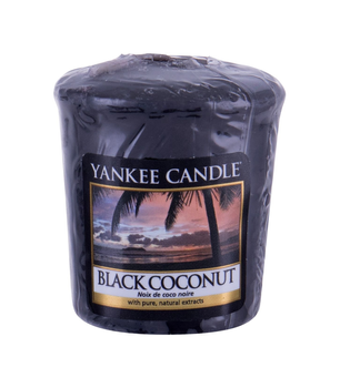 Yankee Candle Black Coconut Świeczka Zapachowa 49 g