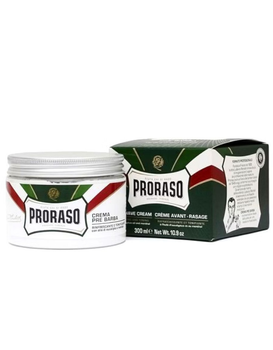 Proraso Green Pre-Shave Krem przed Goleniem 300 ml