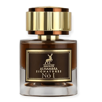 Maison Alahambra Signatures No.I Woda Perfumowana Unisex 50 ml