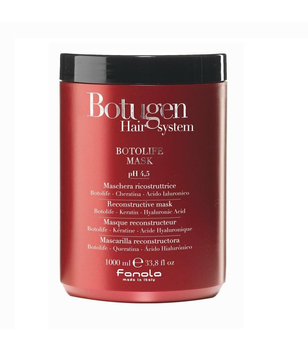 Fanola Botugen Botolife Regenerująca Maska do Zniszczonych i Łamliwych Włosów 1000 ml