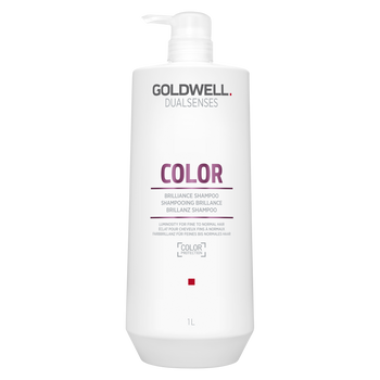 Goldwell Color Brilliance Shampoo Szampon do Włosów 1000 ml