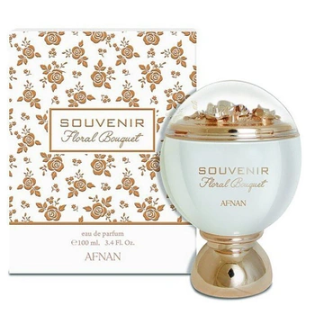 Afnan Souvenir Floral Bouquet Woda Perfumowana 100 ml