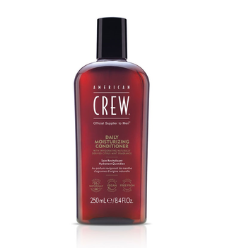 American Crrew Daily Moisturizing Conditioner Nawilżająca Odżywka do Włosów 250 ml