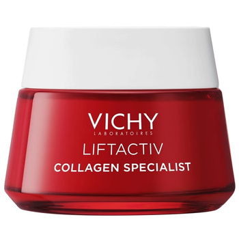 Vichy Liftactiv Collagen Specialist Cream Krem na Dzień 50 ml