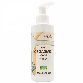 LoveStim Orgasmic Touch Coconut Aromatyczny Olejek Intymny 150 ml