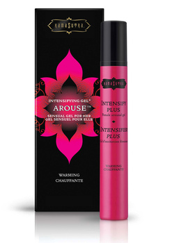 Kama Sutra Aurouse Intensify Gel Żel Stymulujący Rozgrzewający 12 ml