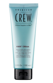 American Crew Fiber Cream Włóknisty Krem do Stylizacji Włosów 100 ml