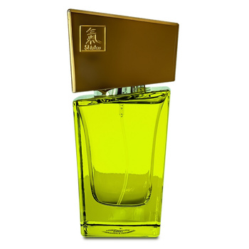 Hot Shiatsu Lime Woda Perfumowana Feromony dla Kobiet 50 ml